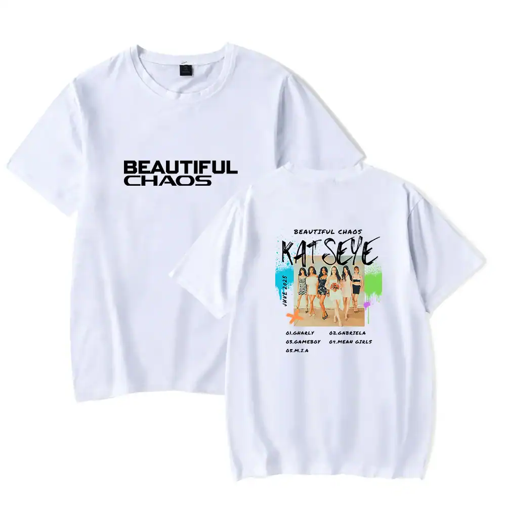 Katseye T-Shirt