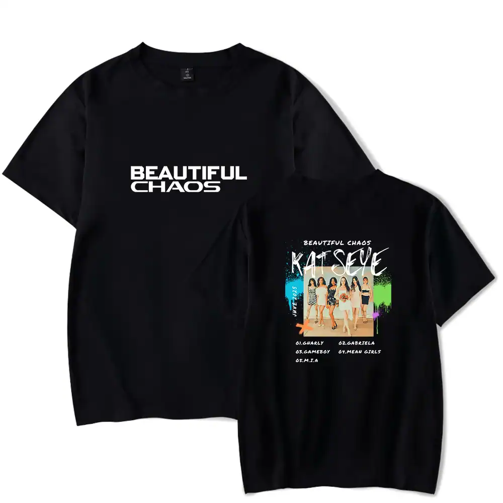 Katseye official T-Shirt