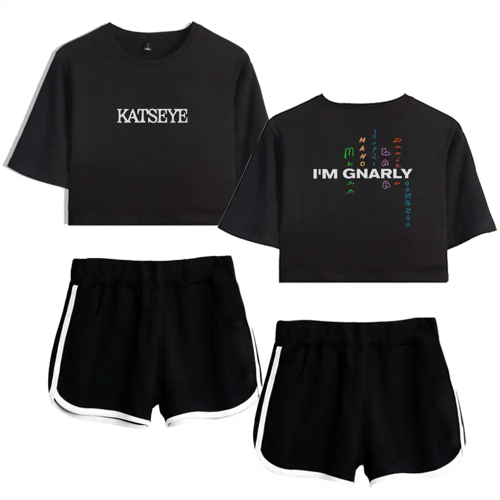 Katseye I'm Gnarly Tracksuit #1 - Image 5