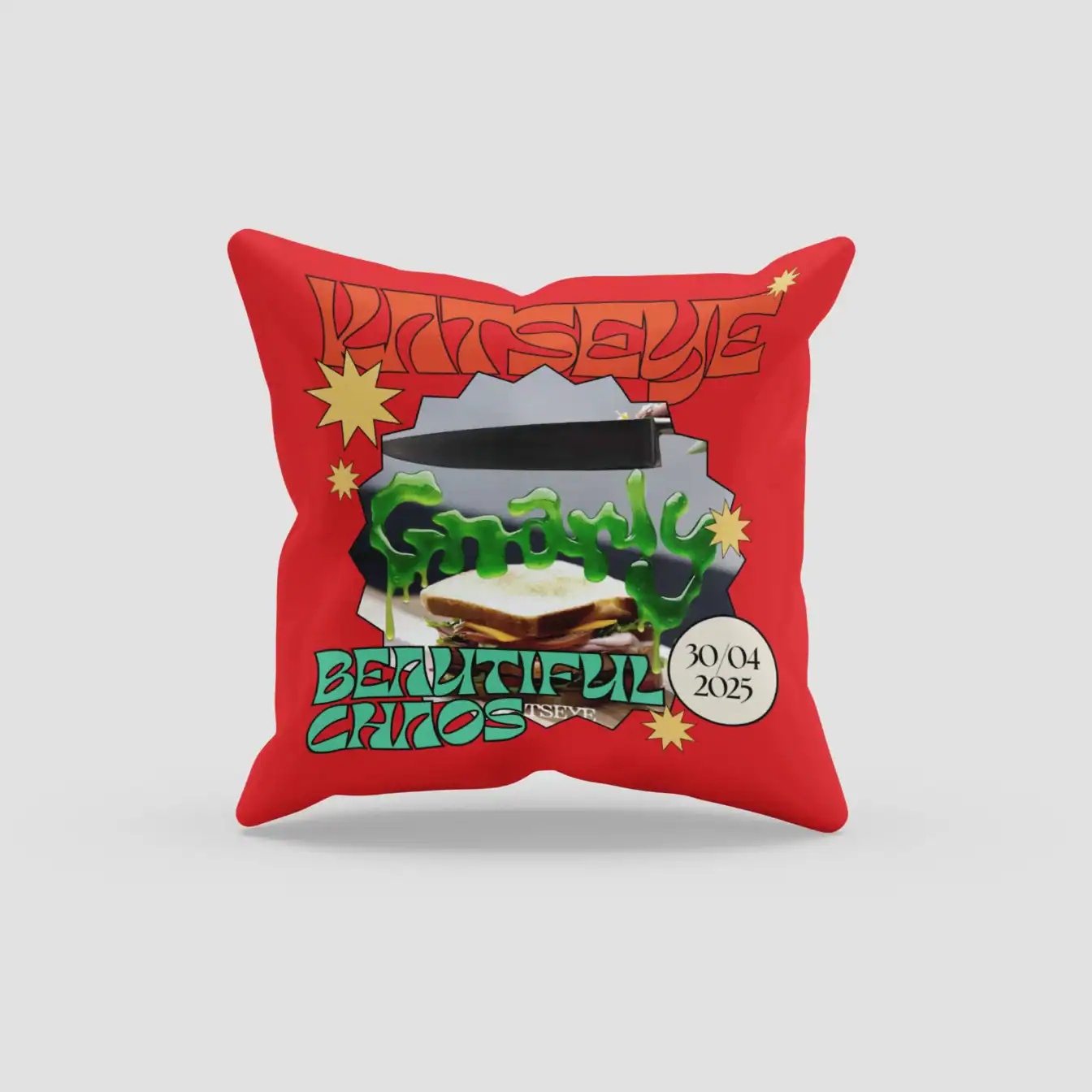 katseye pillowcase