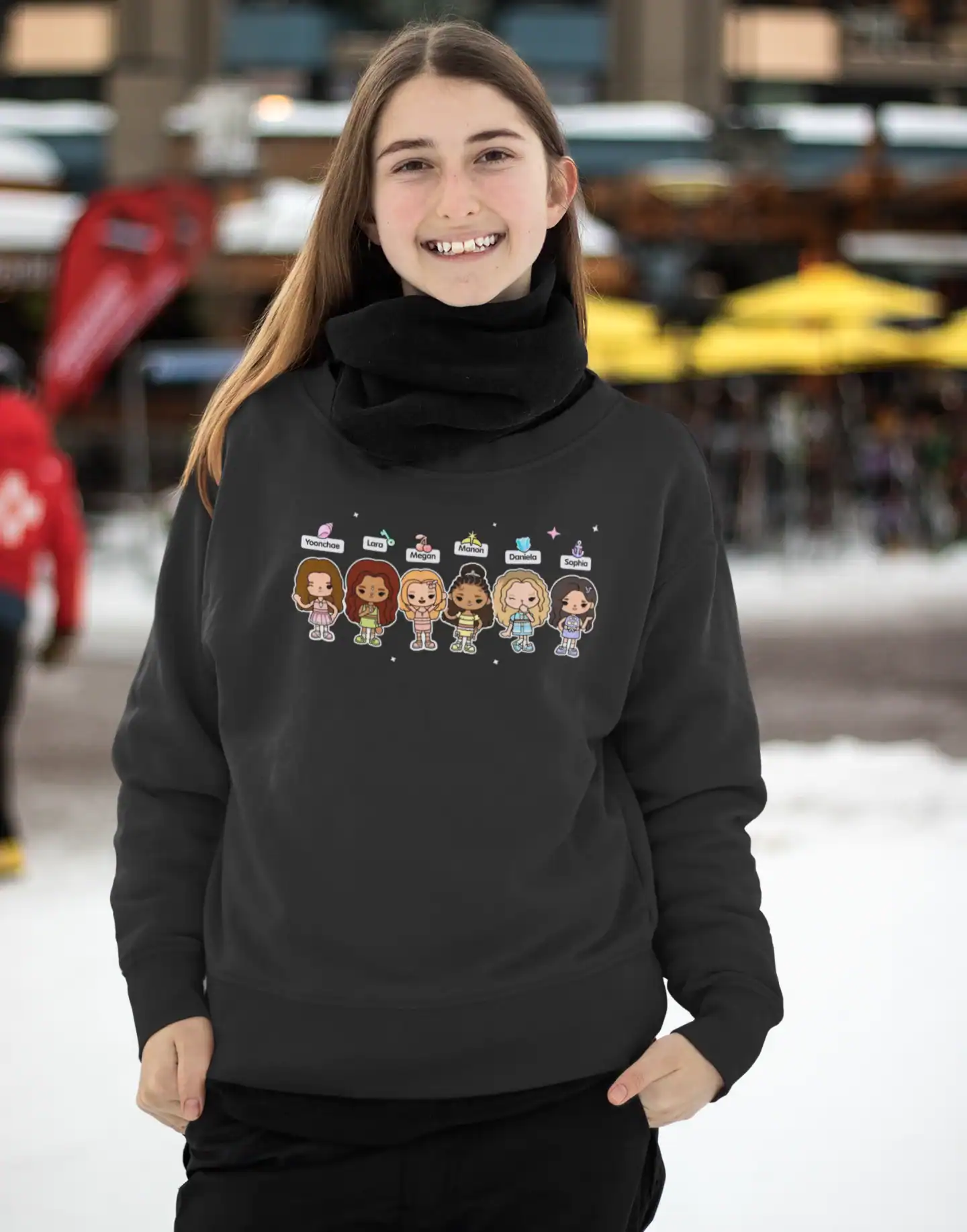 katseye Sweatshirt