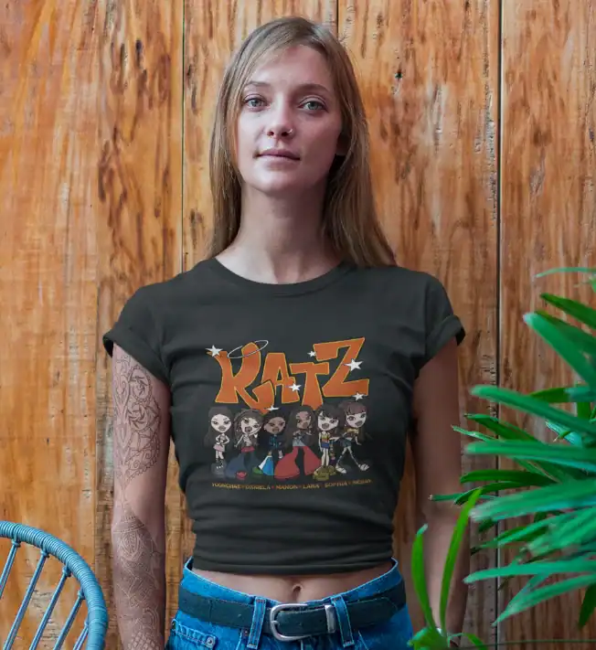 katseye t-shirt