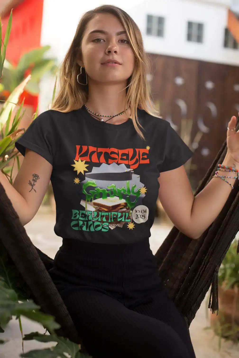 katseye t-shirt